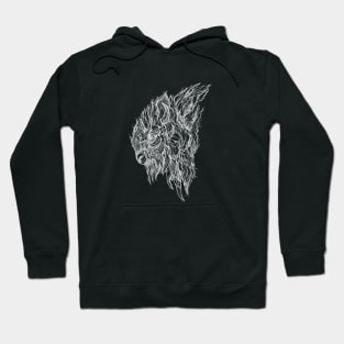 Buffalo Reverse Hoodie